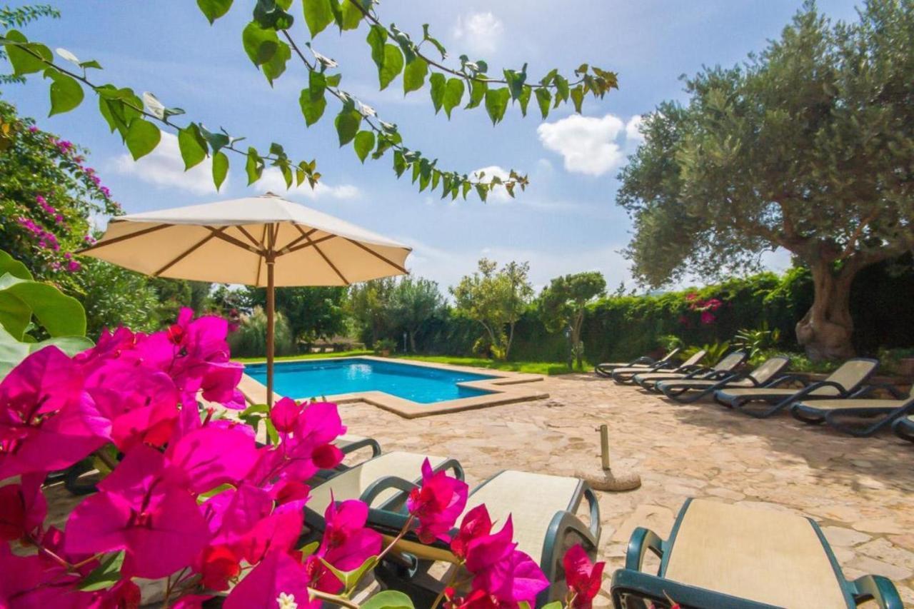 Ideal Mallorca - Nyany Landhaus Búger