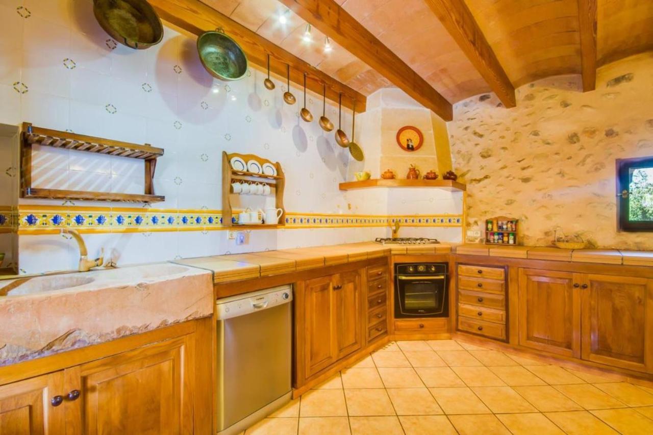 Ideal Mallorca - Nyany Landhaus Búger