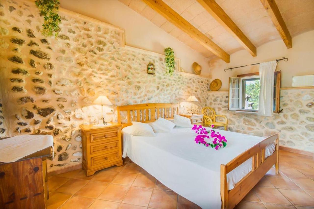 Landhaus Ideal Mallorca - Nyany